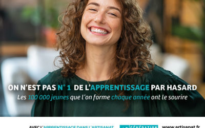 Génération Artisanat : Apprentissage