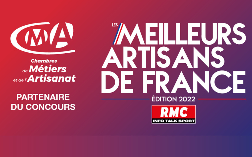 CONCOURS RMC DES MEILLEURS ARTISANS DE FRANCE