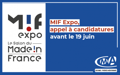 MIF EXPO 2022 : APPEL À CANDIDATURES