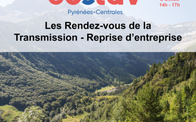 Les Rendez-vous de la Transmission – Reprise d’entreprise