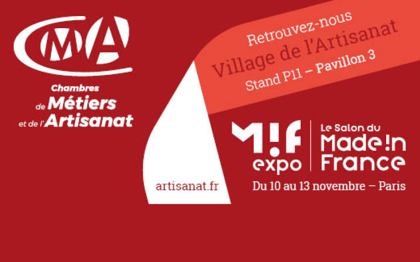 MIF EXPO : RENDEZ-VOUS AU VILLAGE DE L’ARTISANAT