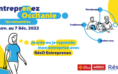 ENTREPRENEZ EN OCCITANIE