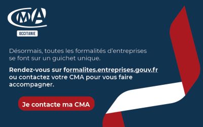 ARTISANS, SIMPLIFIEZ ET SÉCURISEZ VOS DÉMARCHES AVEC VOTRE CMA