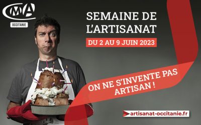 SEMAINE DE L’ARTISANAT 2023